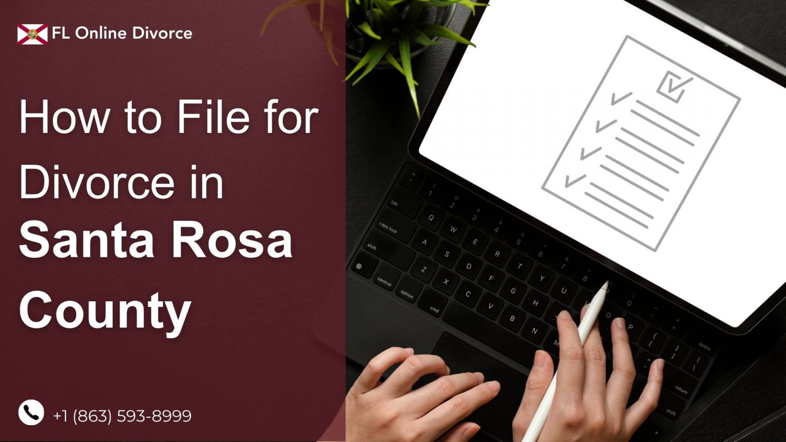 How to File for Divorce in Santa Rosa County? - flonlinedivorce.com