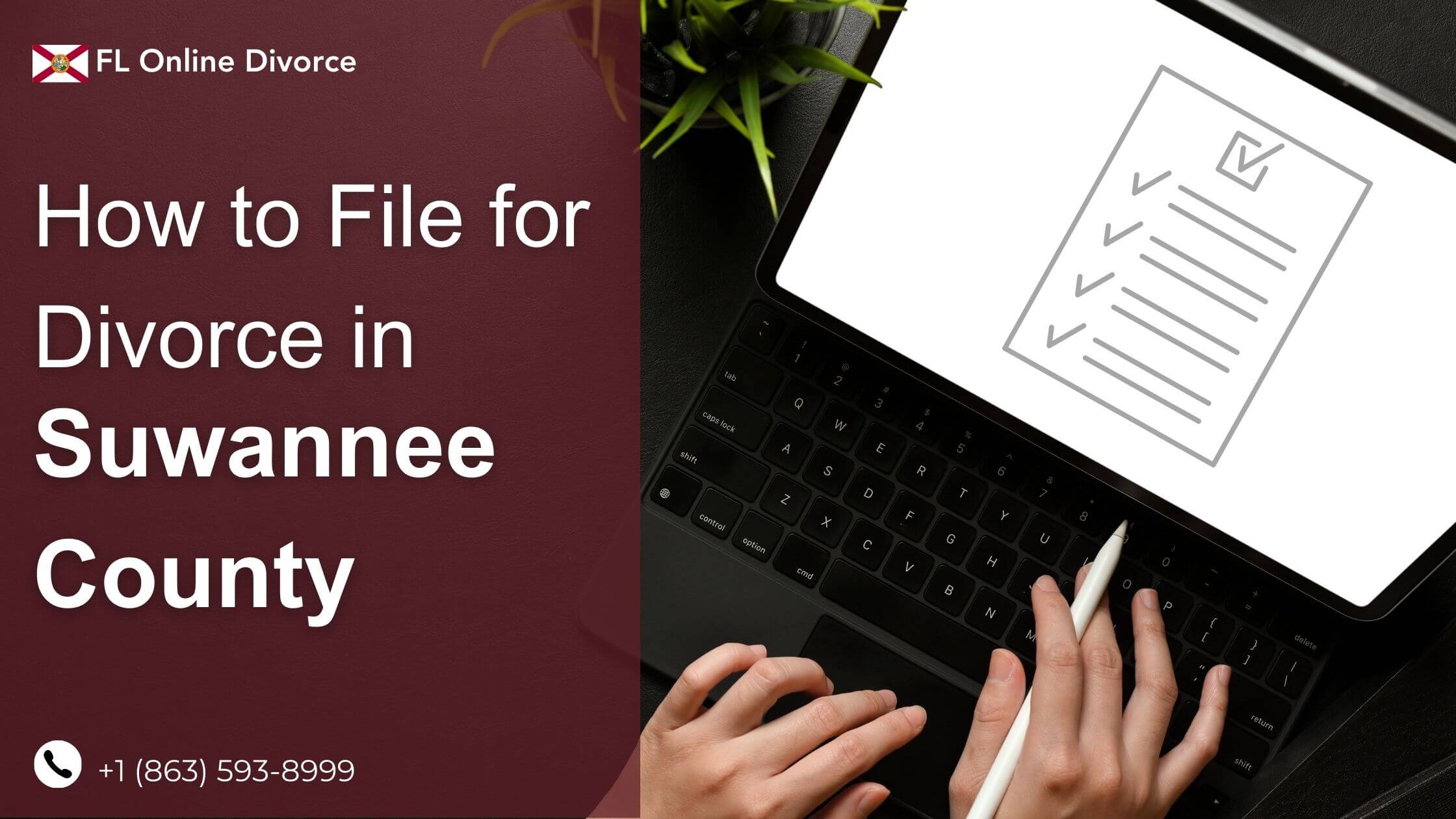 How to File for Divorce in Suwannee County? - flonlinedivorce.com